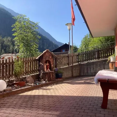 公寓 Morgengruss By Interhome 圣尼克劳斯