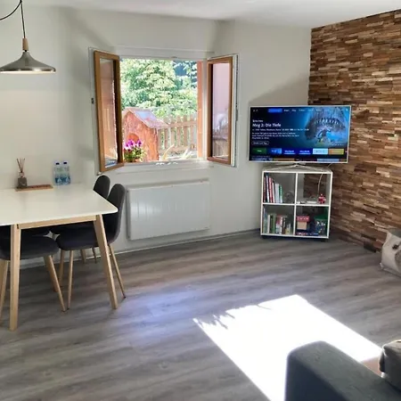 Morgengruss By Interhome 公寓 圣尼克劳斯