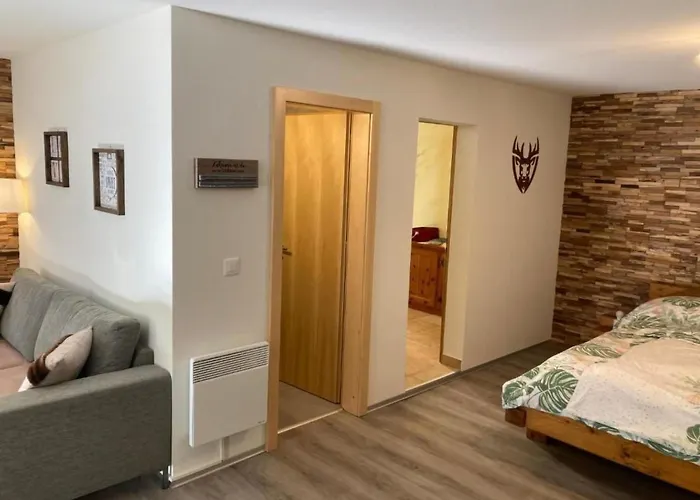 公寓 Morgengruss By Interhome *