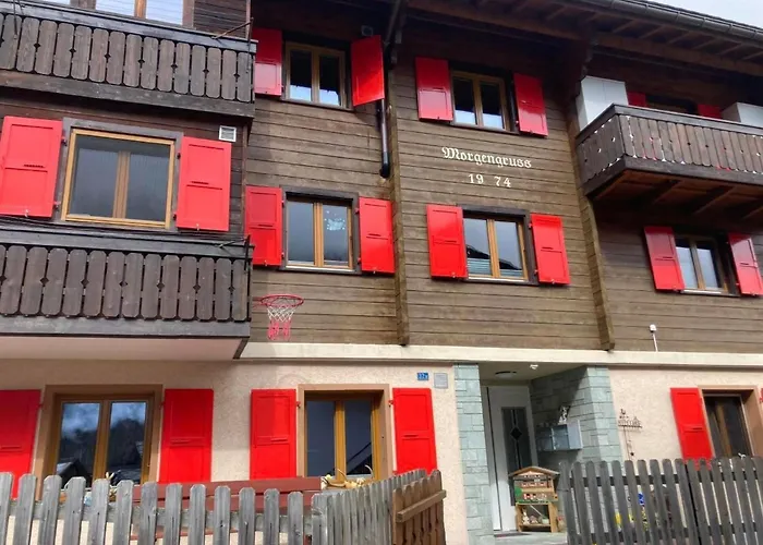 Morgengruss By Interhome