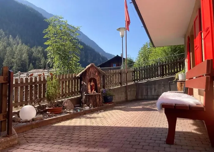 アパート Morgengruss By Interhome ザンクト・ニクラウス