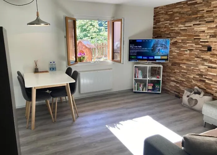 Morgengruss By Interhome アパート ザンクト・ニクラウス