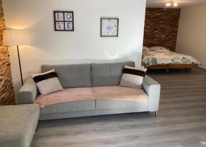 Morgengruss By Interhome ザンクト・ニクラウス