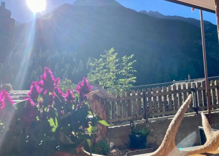 アパート Morgengruss By Interhome